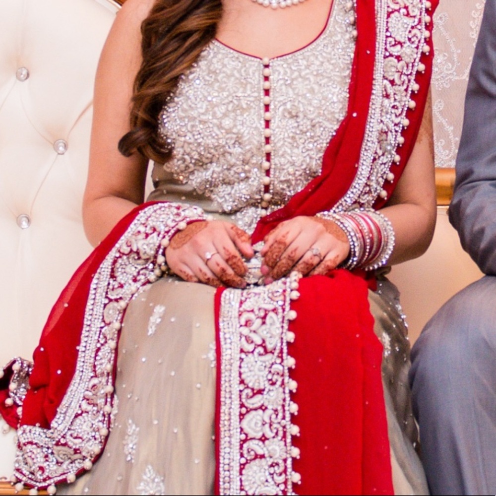 Engagement suit